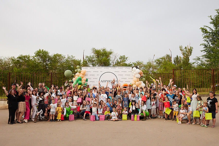 1 июня мебельная фабрика «Априори» поздравила детей с праздником 1 июня мебельная фабрика «Априори» поздравила детей с праздником